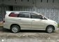 2011 Toyota Kijang Innova V dijual-5