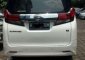 Jual Toyota Alphard Type G 2016-4