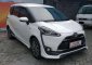 Dijual Toyota Sienta Q 2017-2