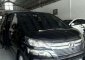 Jual Toyota Vellfire ZG 2012 Hitam-2