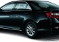 Toyota Camry 2016 bebas kecelakaan-0