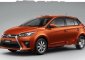 Toyota Yaris 2016 bebas kecelakaan-1