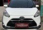 Toyota Sienta V dijual cepat-4