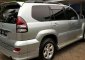 Toyota Land Cruiser Prado bebas kecelakaan-5