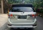 Toyota Fortuner TRD dijual cepat-1