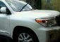 Jual Toyota Land Cruiser 2012, KM Rendah-1