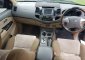 Jual Toyota Fortuner 2012 Automatic-6