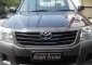 Jual Toyota Hilux 2013, KM Rendah-1