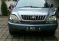 Jual Toyota Harrier 2002 Automatic-3