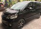 Toyota Alphard G bebas kecelakaan-2