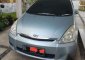 Toyota Wish 1.8 MPV dijual cepat-1