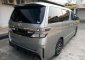 Toyota Vellfire G Limited bebas kecelakaan-5