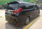 Toyota Alphard SC dijual cepat-1