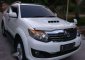 Toyota Fortuner 2014 dijual cepat-6