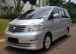 Toyota Alphard  bebas kecelakaan-0