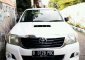 Toyota Hilux 2013 bebas kecelakaan-1