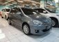 Toyota Etios 2014 bebas kecelakaan-1