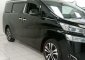 Butuh uang jual cepat Toyota Vellfire 2018-0