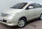 Toyota Kijang Innova 2009 dijual cepat-1
