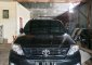 Toyota Fortuner G dijual cepat-4