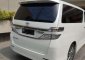 Toyota Vellfire 2014 bebas kecelakaan-1