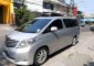 Toyota Alphard 2009 bebas kecelakaan-5