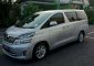 Toyota Vellfire 2008 dijual cepat-3