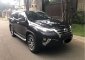 Toyota Fortuner G bebas kecelakaan-1