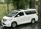 Toyota Alphard 2010 dijual cepat-4