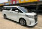 Jual Toyota Alphard 2017 Automatic-7