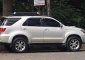 Toyota Fortuner 2006 bebas kecelakaan-0