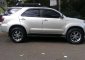 Toyota Fortuner 2006 bebas kecelakaan-2