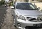 Jual Toyota Corolla Altis 2011, KM Rendah-2