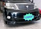 Toyota Alphard 2007 bebas kecelakaan-0