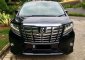 Jual Toyota Alphard 2015, KM Rendah-0