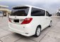 Toyota Alphard 2012 bebas kecelakaan-1