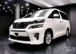 Jual Toyota Vellfire 2012, KM Rendah-3