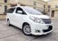 Toyota Alphard 2012 bebas kecelakaan-4