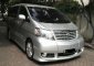 Jual Toyota Alphard 2004, KM Rendah-7