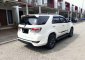 Toyota Fortuner TRD G Luxury bebas kecelakaan-0