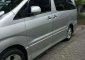 Toyota Alphard 2.4 NA bebas kecelakaan-4