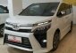 Toyota Voxy  bebas kecelakaan-0