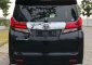 Toyota Alphard 2017 dijual cepat-0