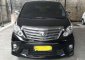 Toyota Alphard SC dijual cepat-0