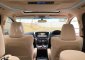 Toyota Alphard 2017 dijual cepat-8
