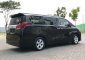 Toyota Alphard 2017 dijual cepat-13