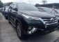 Toyota Fortuner 2018 bebas kecelakaan-4