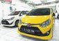 Butuh uang jual cepat Toyota Agya 2018-2