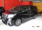 Jual Toyota Alphard 2017, KM Rendah-9