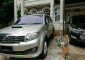 Toyota Fortuner TRD G Luxury bebas kecelakaan-4